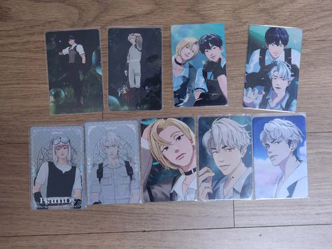 PLAVE Wepolove W4L AllFor album photocard bundle