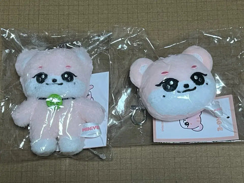 Selling IVE MINIVE Ieungi Set.