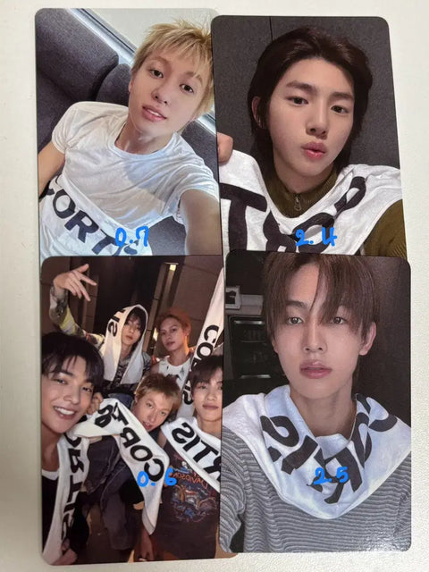 Cortis Lilpa photocard