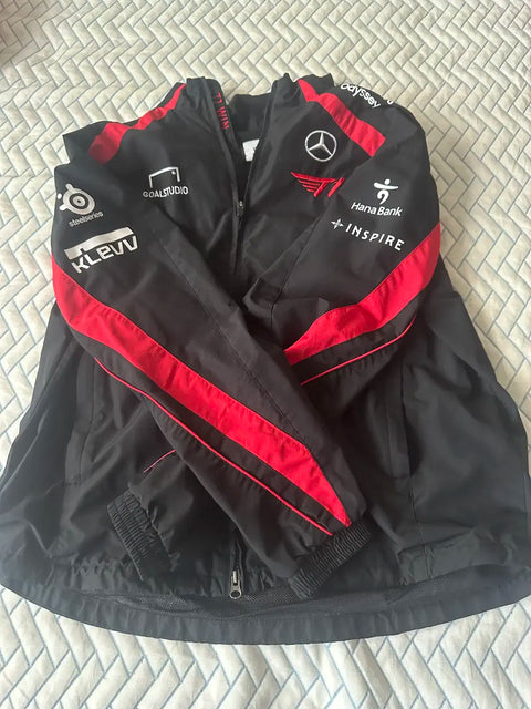 2024 T1 LCK uniform XL size.
