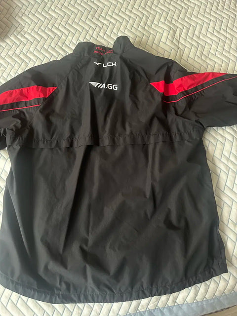 2024 T1 LCK uniform XL size.