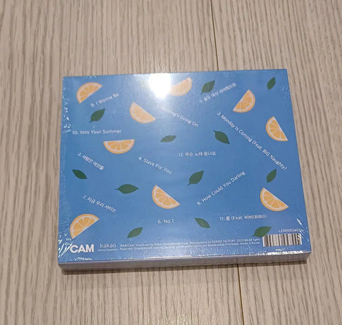 Unopened) 10cm 5th Full Album