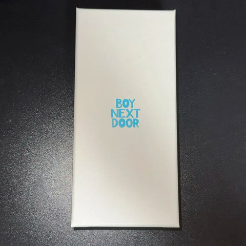 BOYNEXTDOOR Jaehyun 1st Anniversary Necklace for Sale