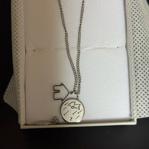 BOYNEXTDOOR Jaehyun 1st Anniversary Necklace for Sale