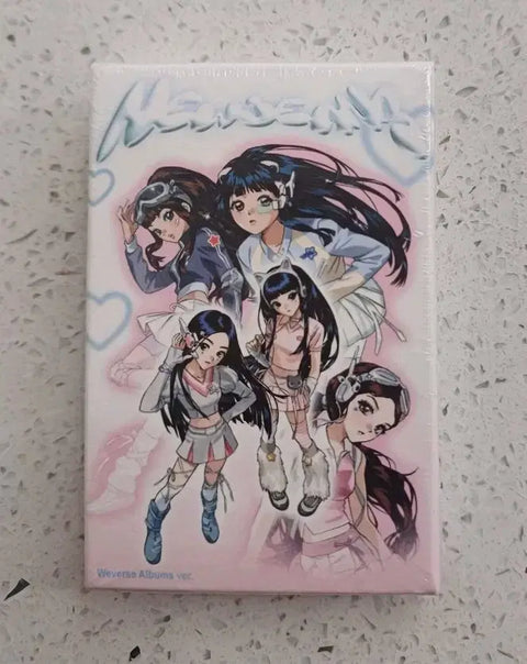 NewJeans - 2nd EP Weverse Album