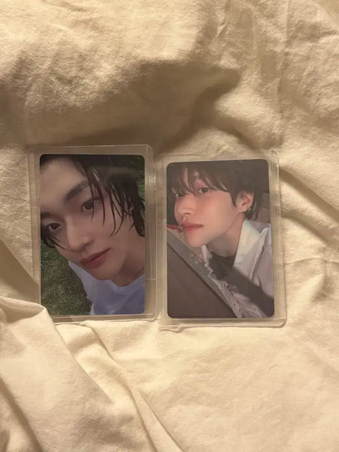 Rise Wonbin photocard for sale.