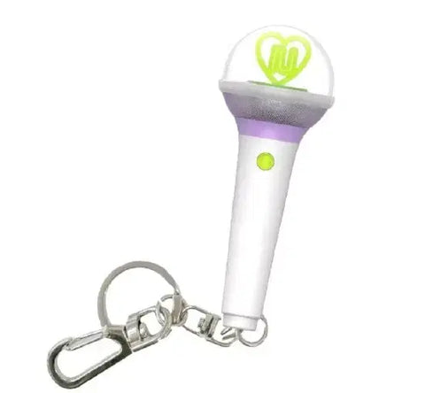 IU Mini Cheer Stick Keyring