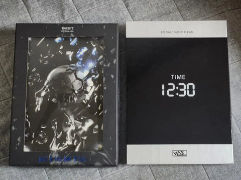 Beast Highlight album transfer