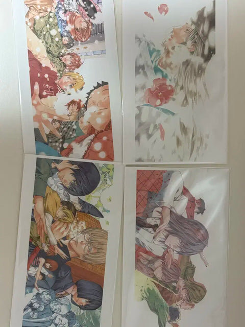 Hikaru no Go Original Art Exhibition Postcard Sale Free Shipping