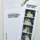 CRAVITY Woobin 4-cut Photo Holder Transfer