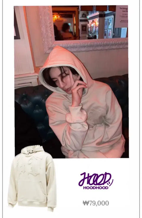 Bonekdo Leehan Hoodie "Sonminsoo" Item