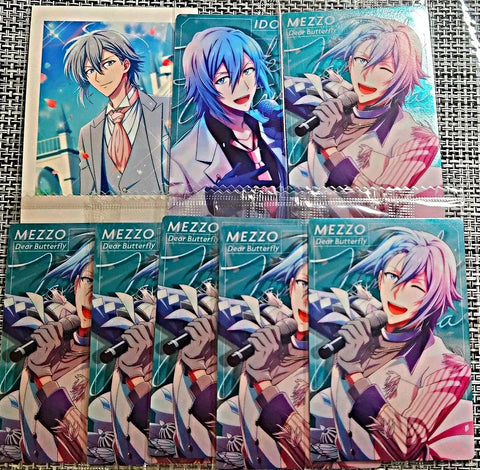 IDOLiSH7 Tamaki Pasha Wafer Unopened