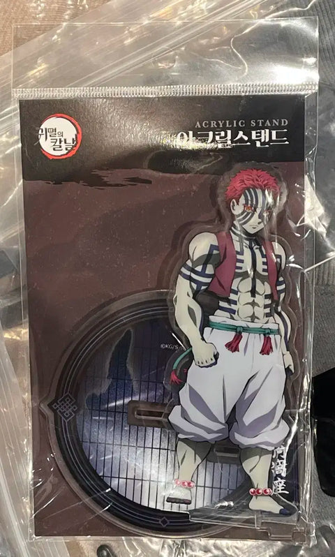 Demon Slayer Akaza Acrylic Stand