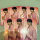 Byeon Woo-seok Philippines Dunkin' Photocard