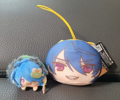 Hypnosis Mic Sanrio Collaboration Plushie