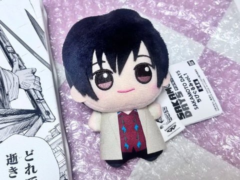 Sakamoto Days Nagumo Original Picture Art Board Chibi Nui Sakadei Jump Shop