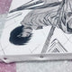 Sakamoto Days Nagumo Original Picture Art Board Chibi Nui Sakadei Jump Shop