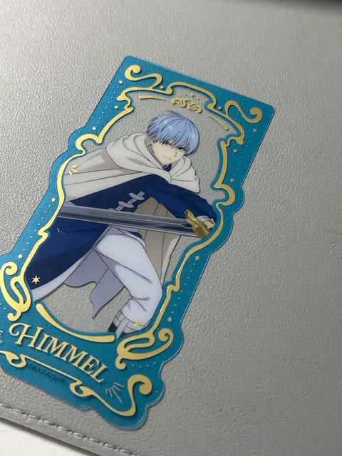 Himmel Tarot Clear Card