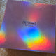 Blackpink The Album Unsealed Full Set (excluding photocard)