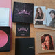 Blackpink The Album Unsealed Full Set (excluding photocard)