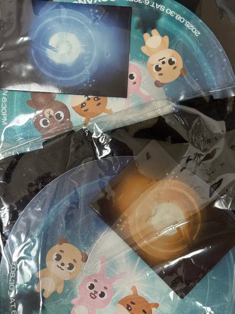 DAY6 The Decade Goyang Concert First Show Admission Kit Unopened Slogan Bundle Transfer