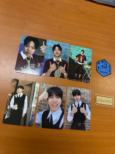DAY6 Nemo Album Dowoon Trading/Selling