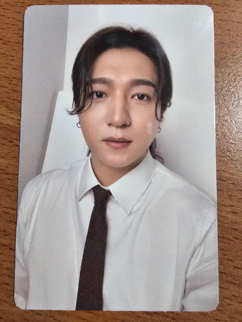 DAY6 Sungjin Papa Recipe photocard