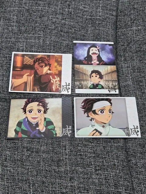 Demon Slayer Collectible Card