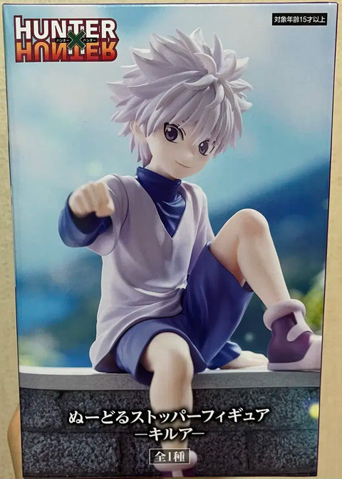 Hunter x Hunter Killua Noodle Stopper Figure, Unopened, For Sale