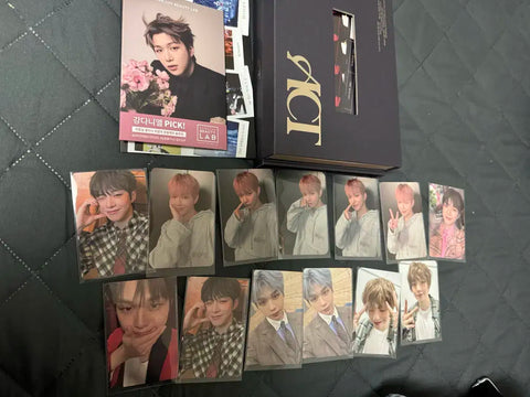 Kang Daniel photocard album bulk sale