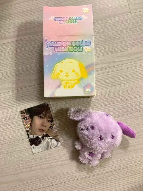 Color Wish Doll Ryon Ryon Purple Ryo Unreleased Batch
