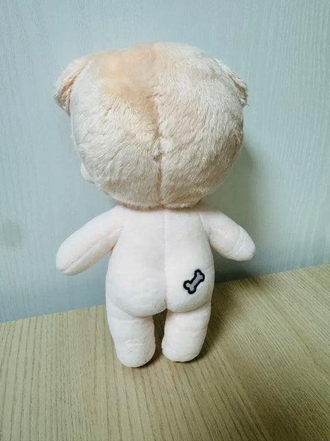 20cm cotton doll