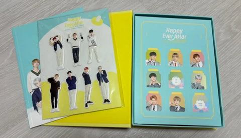 BTS Japan Fan Meeting Muster 4 Blu-ray