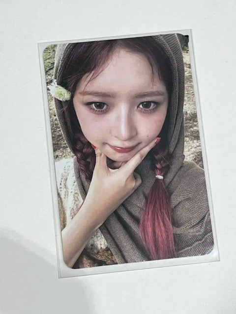 Bulk sale) IVE photocard poca