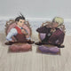 Ace Attorney Apollo Justice, Klavier Gavin Acrylic Set
