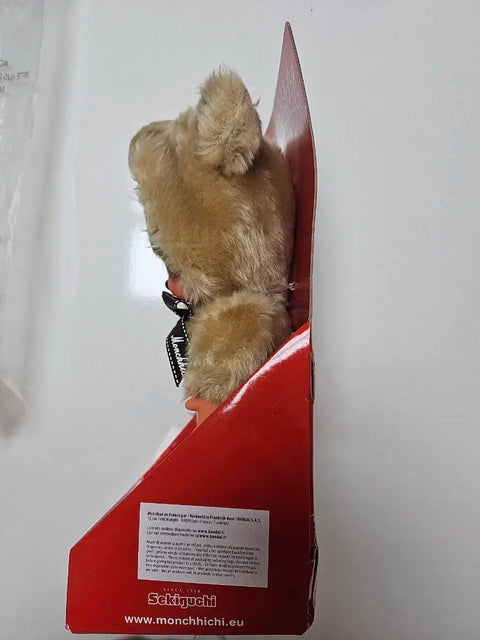 Monchhichi doll teddy bear