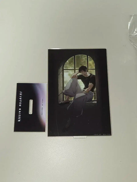 Jujutsu Kaisen Hidden Inventory/Premature Death Fushiguro Toji Ultramarine Sunset Acrylic Stand