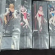 Nikke Bunny Girl Kuji Acrylic Set