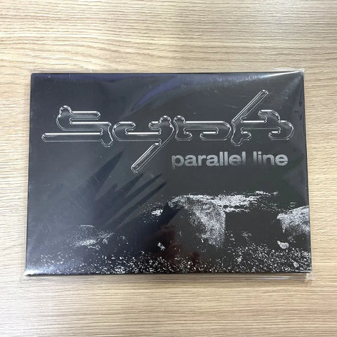 aespa Synk Parallel Postcard Set Unopened New Item