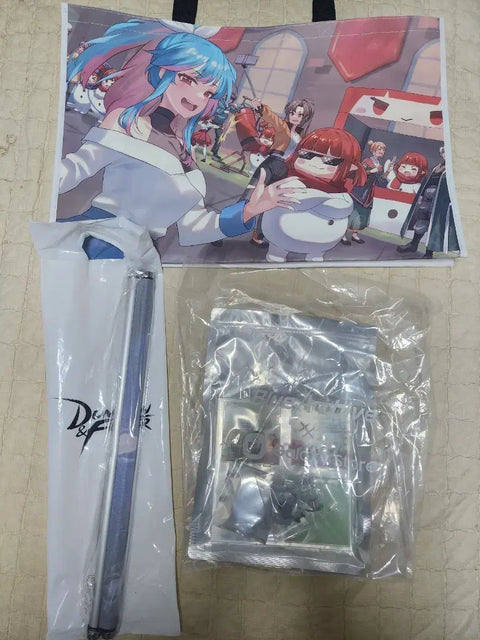 Selling 2024 Dungeon & Fighter Festival Welcome Goods