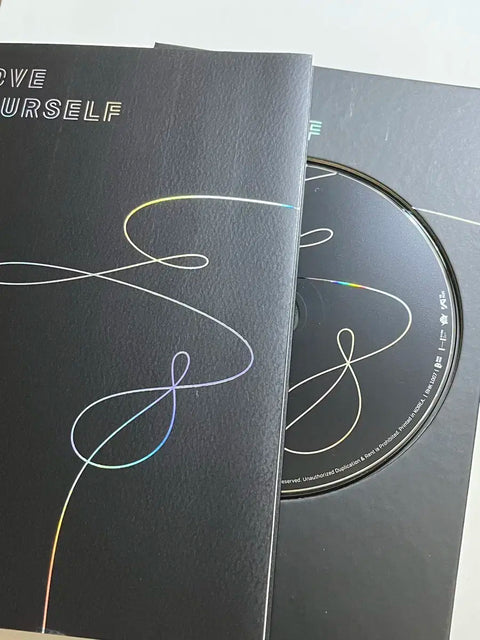 BTS LOVE YOURSELF Tear Album Y version BTS Love Yourself CD