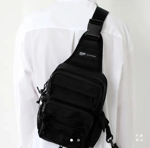 (New) The Boyz Sunwoo Son Min-soo Peace Maker Sling Bag