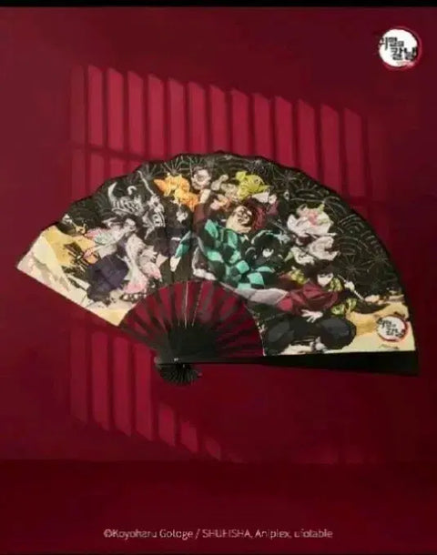 Demon Slayer: Kimetsu no Yaiba Mugen Castle CGV Fan