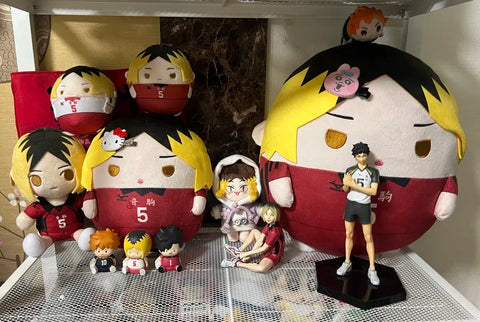 Haikyu Kenma, Akaashi Fuwakororin, Figure, Batch Sale