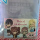 2.5 Dimensional Seduction Angel Airborne Unit Assembly H Stage Clear File + Sticker Unopened