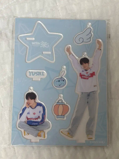 NCT Wish Yushi Acrylic