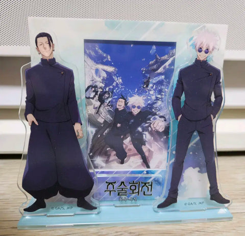 Jujutsu Kaisen Hidden Inventory/Premature Death Gojo Geto Acrylic Stand