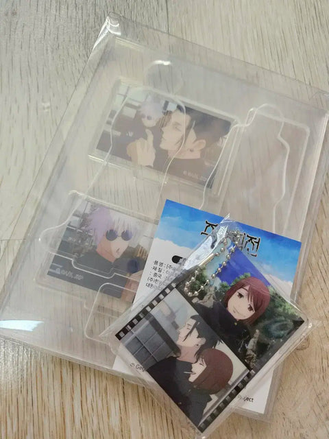 Jujutsu Kaisen Hidden Inventory/Premature Death Gojo Geto Acrylic Stand