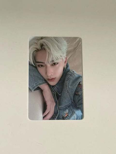 ZB1 Clean Lucky Draw Photocard