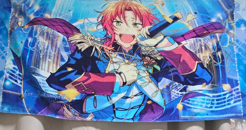 Ensemble Stars Tsukinaga Leo Gratitude Festival Visual Towel